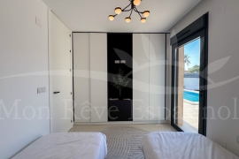 New Build - Villa - San Miguel de Salinas