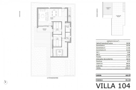 New Build - Villa - San Miguel de Salinas