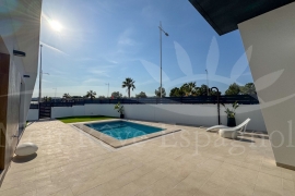 New Build - Villa - San Miguel de Salinas