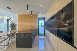 New Build - Villa - San Miguel de Salinas