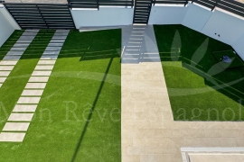 New Build - Villa - San Miguel de Salinas