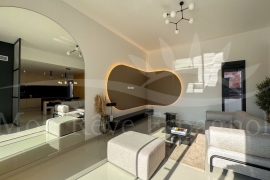 New Build - Villa - San Miguel de Salinas