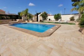 Sale - Villa - Pinar de Campoverde