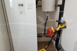 Sale - Villa - Pinar de Campoverde