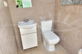 Sale - Villa - Pinar de Campoverde