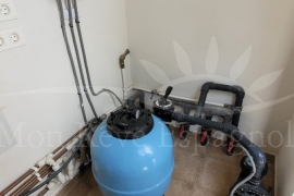 Sale - Villa - Pinar de Campoverde