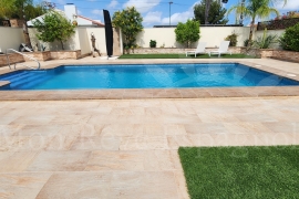 Sale - Villa - Pinar de Campoverde