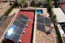 Sale - Villa - Pinar de Campoverde