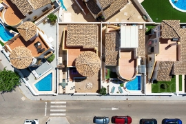 Sale - Villa - Pinar de Campoverde