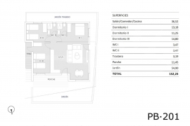 Nouvelle Construction - Appartement - San Miguel de Salinas