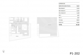 Nouvelle Construction - Appartement - San Miguel de Salinas