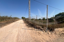 Sale - Piece of land - Pilar de la Horadada - Pinar de la Perdiz