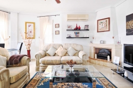 Sale - Villa - Pinar de Campoverde