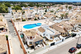 Sale - Villa - Pinar de Campoverde