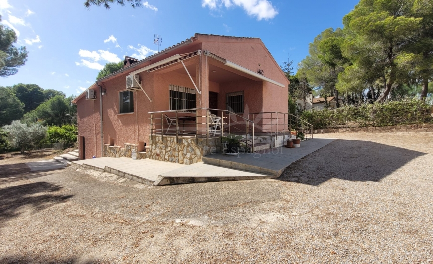 Sale - Villa - Pinar de Campoverde