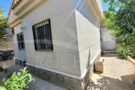 Sale - Villa - Pinar de Campoverde