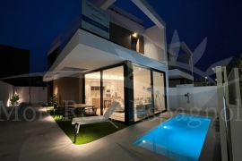 New Build - Villa - Torre de la Horadada - Pueblo Latino