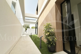 New Build - Villa - Torre de la Horadada - Pueblo Latino