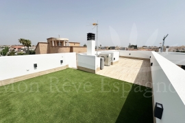 New Build - Villa - Torre de la Horadada - Pueblo Latino