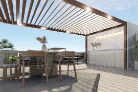 New Build - Apartment/Flat - Pilar de la Horadada