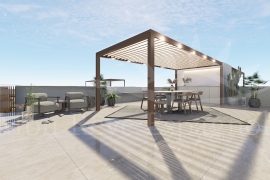 New Build - Apartment/Flat - Pilar de la Horadada