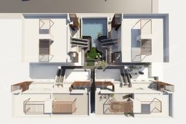 New Build - Apartment/Flat - Pilar de la Horadada