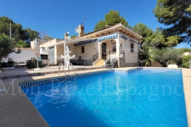 Sale - Semi-detached Villa - Pinar de Campoverde