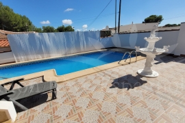 Sale - Semi-detached Villa - Pinar de Campoverde