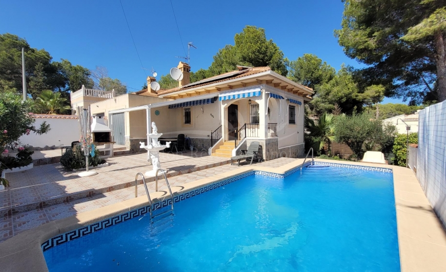 Sale - Semi-detached Villa - Pinar de Campoverde