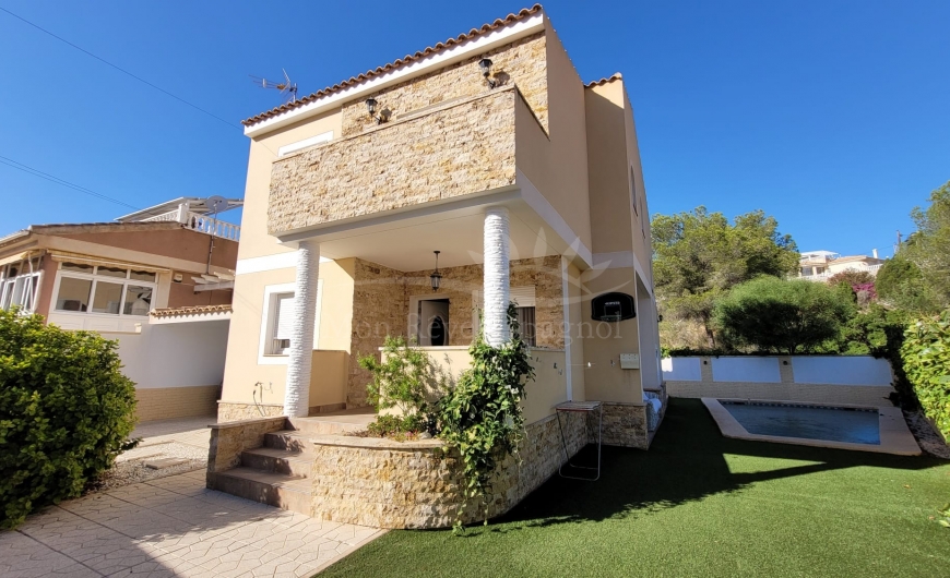 Sale - Villa - Pinar de Campoverde