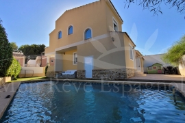 Sale - Villa - Pinar de Campoverde