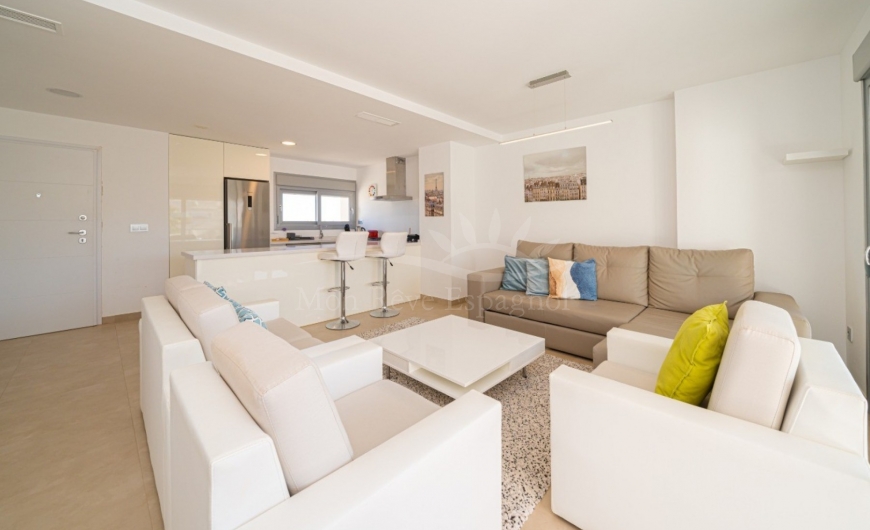 Sale - Apartment/Flat - Orihuela - Vistabella Golf