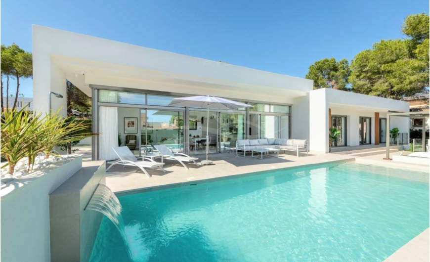 New Build - Villa - Pinar de Campoverde