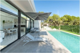 New Build - Villa - Pinar de Campoverde