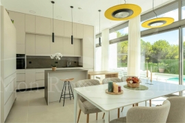 New Build - Villa - Pinar de Campoverde