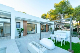 New Build - Villa - Pinar de Campoverde