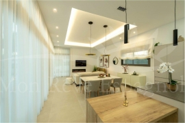 New Build - Villa - Pinar de Campoverde