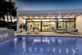 New Build - Villa - Pinar de Campoverde