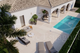 New Build - Villa - San Pedro del Pinatar