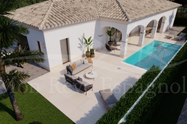 New Build - Villa - San Pedro del Pinatar