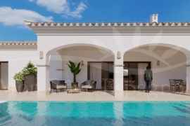 New Build - Villa - San Pedro del Pinatar