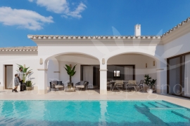 New Build - Villa - San Pedro del Pinatar