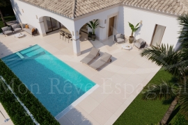 New Build - Villa - San Pedro del Pinatar