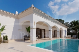 New Build - Villa - San Pedro del Pinatar