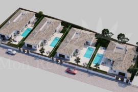 New Build - Villa - San Pedro del Pinatar