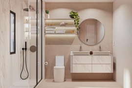 New Build - Apartment/Flat - San Pedro del Pinatar