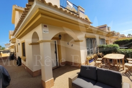 Sale - Semi-detached Villa - Orihuela costa - Lomas de Cabo Roig