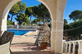 Sale - Villa - Pinar de Campoverde