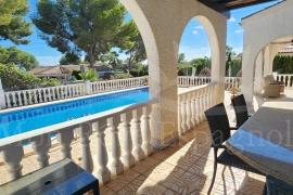 Sale - Villa - Pinar de Campoverde