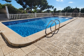 Sale - Villa - Pinar de Campoverde